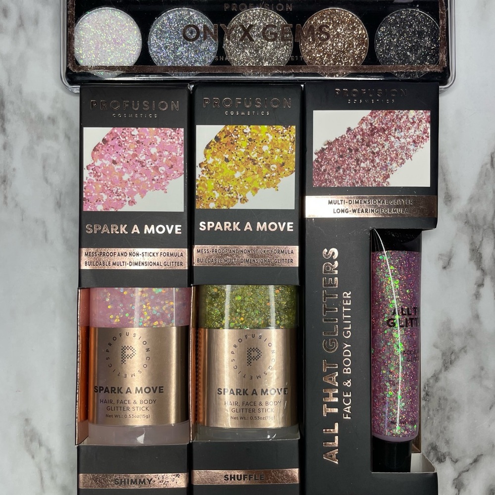 Profusion Party Ready Bundle